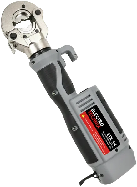 Battery cable termination tools