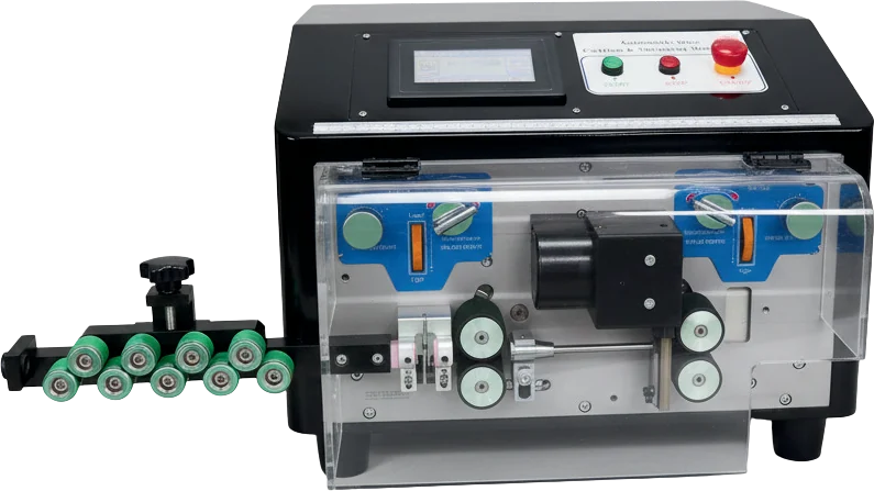 Wire harness machines