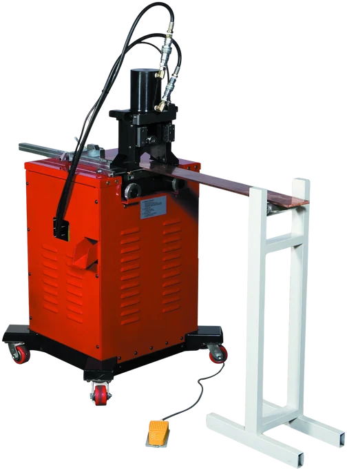 Namsung NSB 505/506 portable busbar machine
