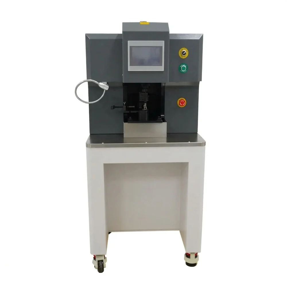CrimpPress 30T servo terminal crimping machine